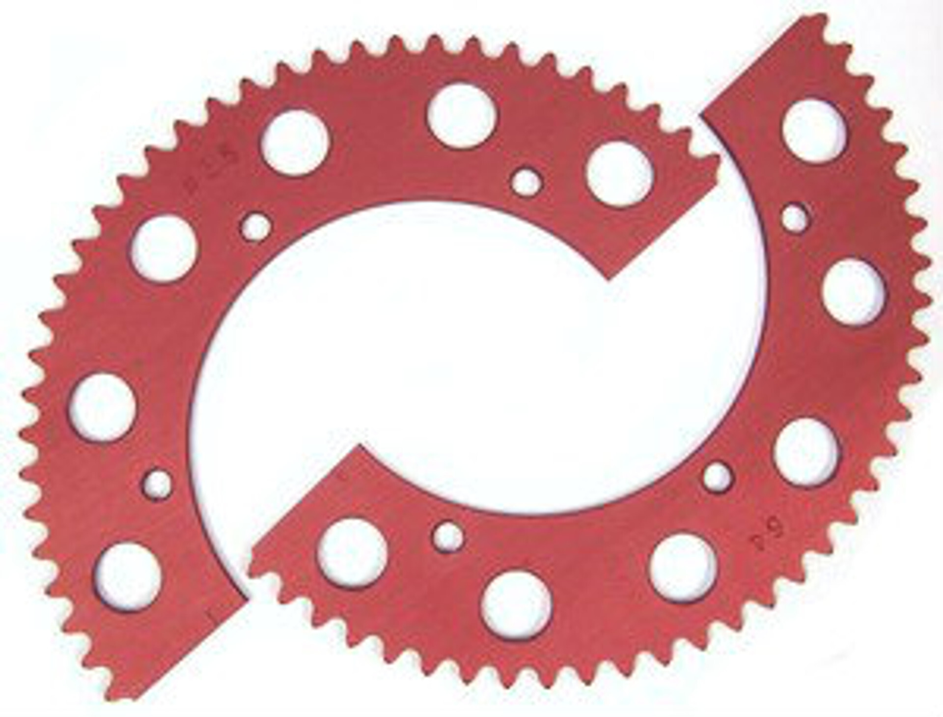 Split Sprockets & Hubs